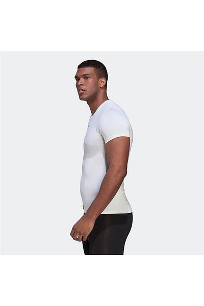 adidas Men's Casual T-shirt Tf Tee Hk2337