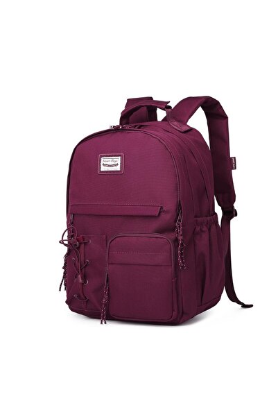 SMART BAGS Sırt Çantası Okul Boyu Laptop Gözlü 3205
