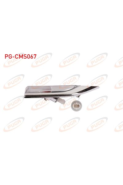 İthal Camurluk Signal Chrome Sag - Transporter with Bulb T7 2016-