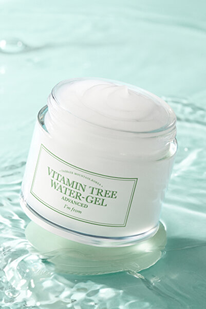 I'm From Vitamin Tree Water Gel Advanced - Parlatıcı ve Besleyici Vitamin Ağacı Özlü Jel Krem 75gr