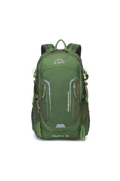 C-active 35 Liter Camping Travel Outdoor Mountaineer Backpack 8693