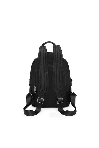 BARCELONA 21K Satin Fabric Women's Backpack Barcelona 2111