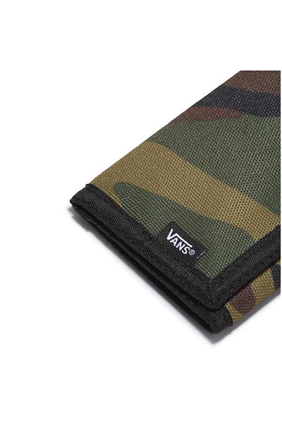 Vans Slipped Fabric Coin Purse Classic Camo Vn000C3297I