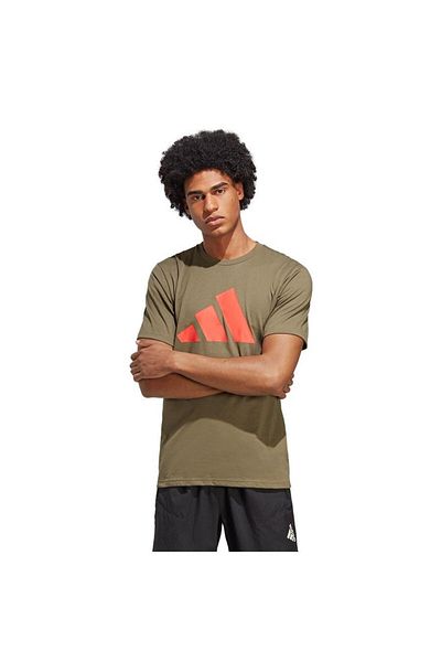adidas Men's T-shirt - Tr-es Fr Logo, IC1217 Model