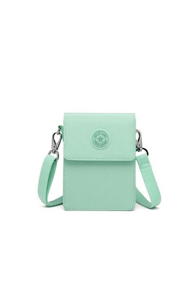 SMART BAGS Suport mic pentru telefon Geanta de dama Crinkle Fabric 3173
