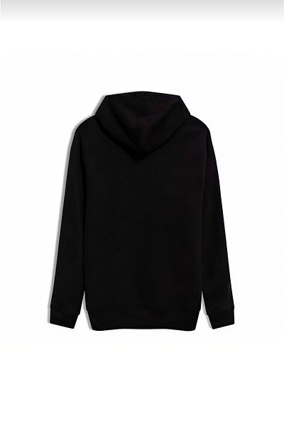 Moda Glo Αττατούρκ Γραμμένο 10 Νοεμβρίου Unisex Φούτερ με Κουκούλα - 2 Νήματα Τελειωμένο
