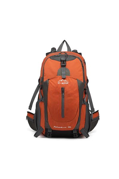 C-active Σακίδιο πλάτης 40 λίτρων Camping Travel Outdoor Mountaineer 8695