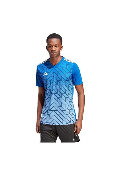adidas T Icon23 Jsy Men's T-Shirt HR2632 Blue