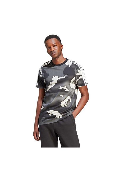 adidas Ανδρικό μπλουζάκι Camo Aop - Ic5727