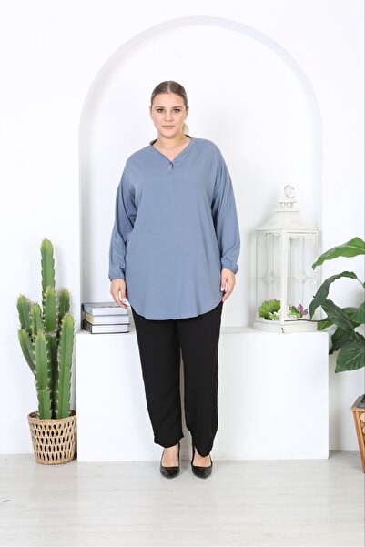 volkitolki Tunica confortabila din bumbac moale din vascoza