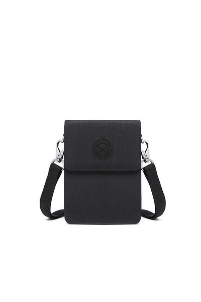 SMART BAGS Suport mic pentru telefon Geanta de dama Crinkle Fabric 3173