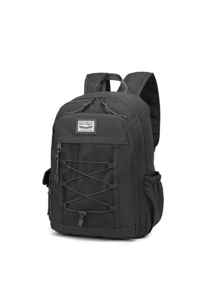 SMART BAGS Sırt Çantası Okul Boyu Kalem Kutusu Hediyeli 3238