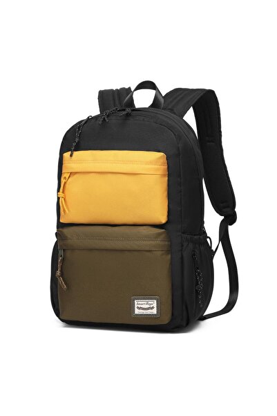 SMART BAGS Sırt Çantası Okul Boyu Laptop Gözlü 3155