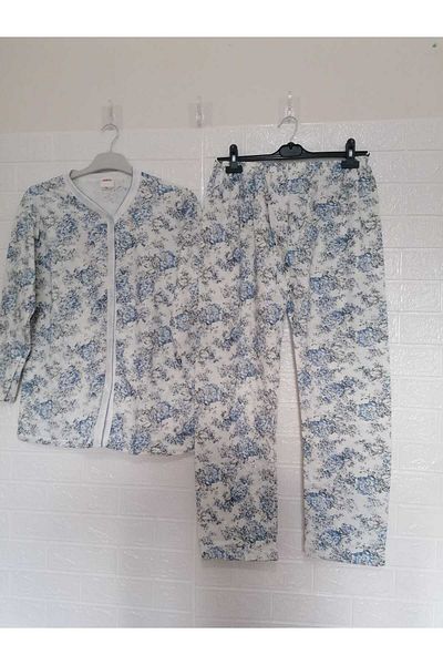 anne moda ankara Iarnă, 100% bumbac, NAST, Set pijama