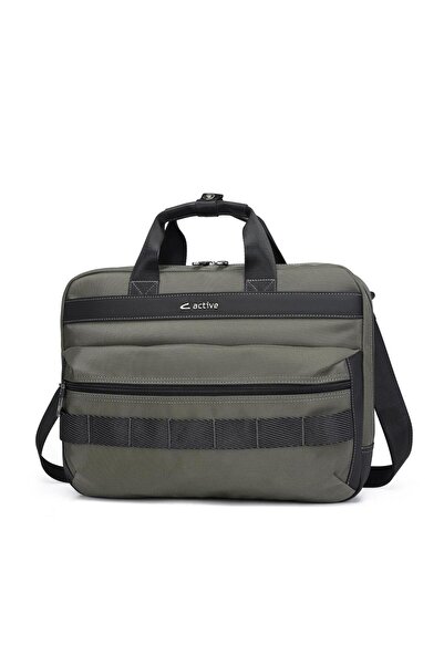 C-active Ανδρική τσάντα χαρτοφύλακα και φορητού υπολογιστή Oxford Fabric 8740