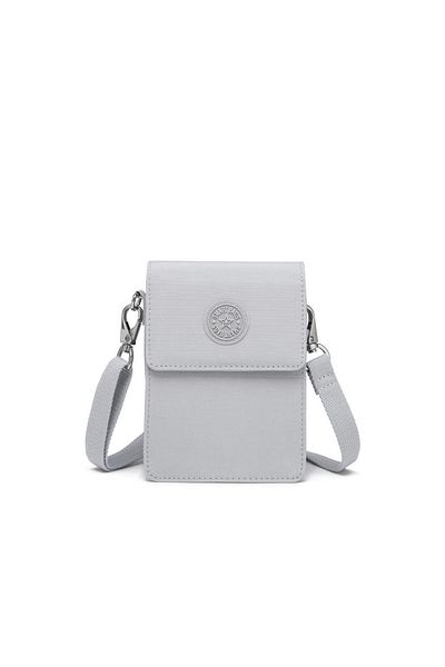 SMART BAGS Suport mic pentru telefon Geanta de dama Crinkle Fabric 3173