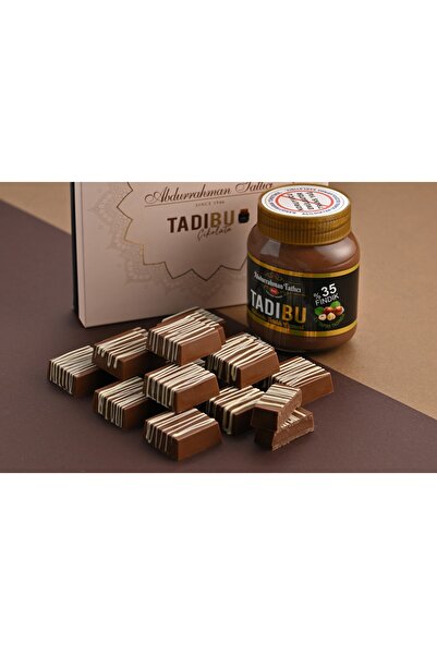 Abdurrahman Tatlıcı TADIBULU ÇİKOLATA