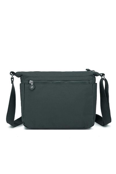 SMART BAGS Crinkle Fabric Women's Messenger Bag 1238