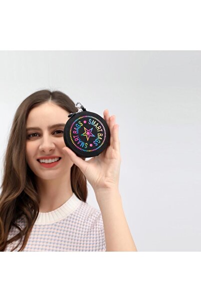 SMART BAGS Coin Purse Crinkle Fabric 3178