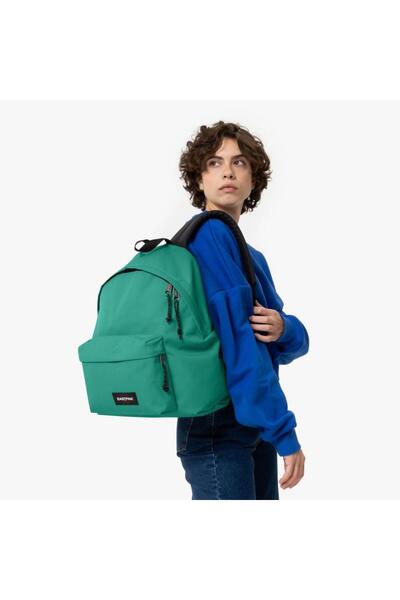 Eastpak Σακίδιο πλάτης Botanical Green - Επενδεδυμένο Pak'r Ek0006206j81