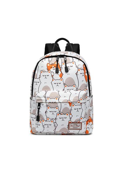 SMART BAGS Rucsac de școală unisex ediție imprimată 3224
