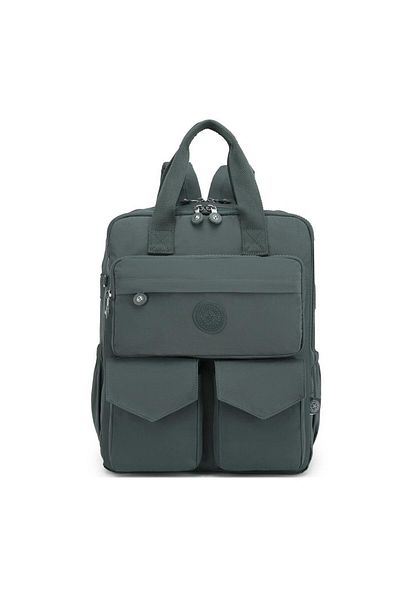 SMART BAGS Large Size Crinkle Fabric Backpack 1175