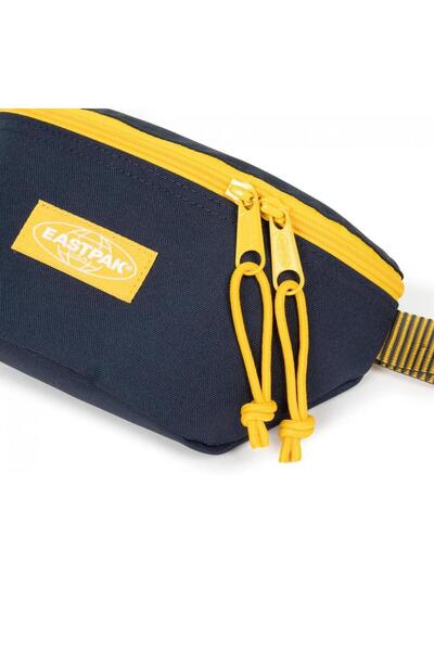 Eastpak Springer Mini Marine Supplement 0000745 O81 - Contrast Striped Waist Bag