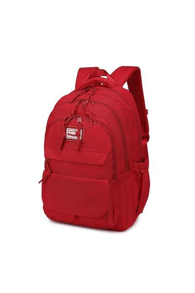 SMART BAGS Sırt Çantası Okul Boyu Kalem Kutusu Hediyeli 3235