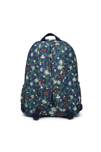 SMART BAGS Голяма раница от набръчкан плат 1050