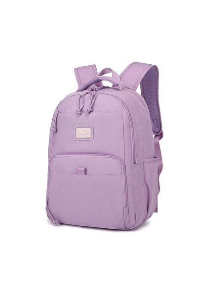 SMART BAGS Sırt Çantası Okul Boyu Laptop Gözlü 3159