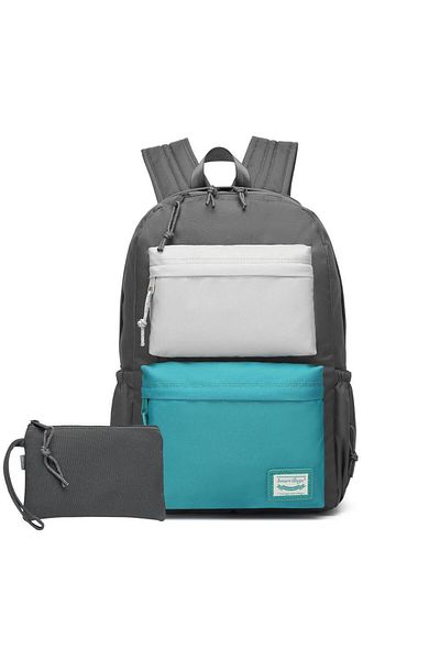 SMART BAGS Σχολικό σακίδιο πλάτης και μολυβοθήκη - Δώρο 3155