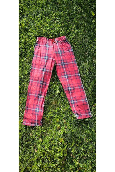 Aleza Shoes بيجامة نسائية منقوشة منقوشة