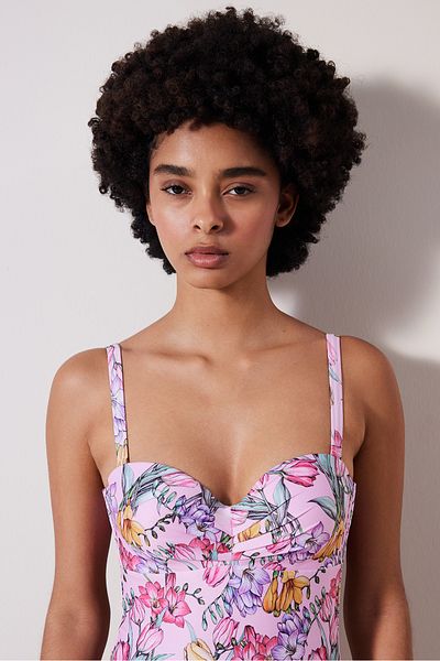 Penti Filipa Lotus Multicolored Swimsuit