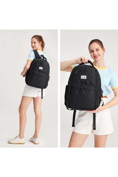 SMART BAGS Sırt Çantası Okul Boyu Laptop Gözlü 3159