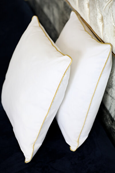 DNR الصفحة الرئيسية - حشوة وسادة داخلية مبطنة بنسبة 100% من ريش الإوز