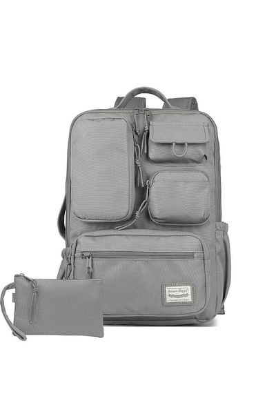 SMART BAGS Раница и пенал за училищен размер - подарък 3210