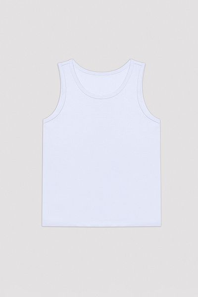 Penti Boy's W Basic Multicolored 3-Piece Undershirt