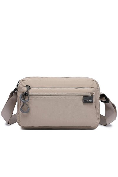 SMART BAGS حقيبة ماسنجر نسائية من القماش الخفيف للغاية 3148