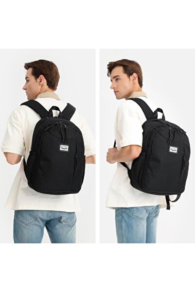 SMART BAGS Sırt Çantası Okul Boyu Laptop Gözlü 3200