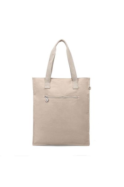 SMART BAGS Geantă de umăr pentru femei Crinkle Fabric de mărime mare - 3076