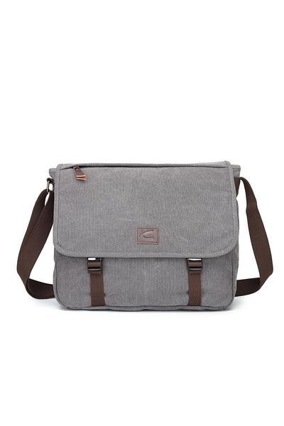 C-active Κρεμαστό τσαντάκι τύπου Messenger Καμβάς ύφασμα C Active 1317