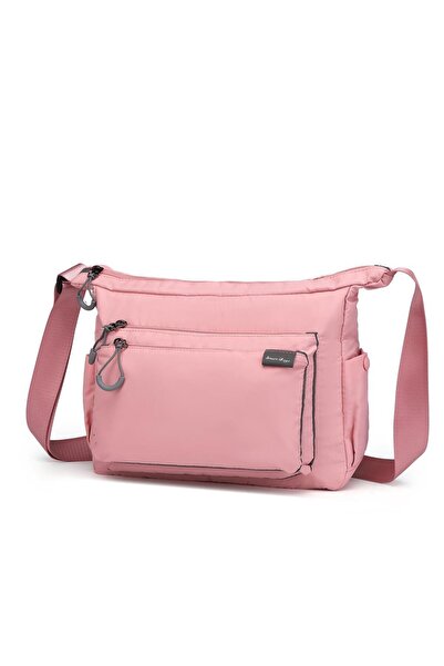 SMART BAGS Extra Light Fabric Women's Messenger Bag 3146