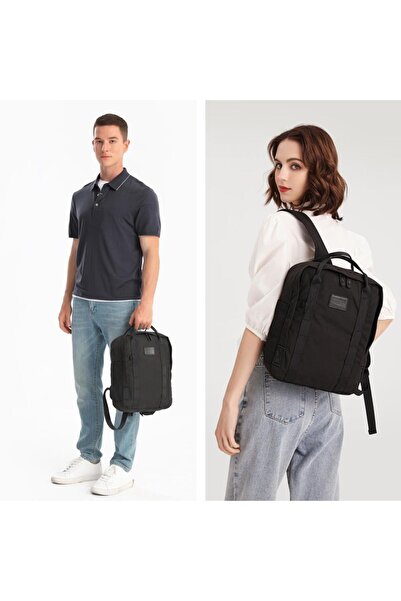 SMART BAGS Uniseks Sırt Çantası Okul Boyu Vinylon Kumaş 3190