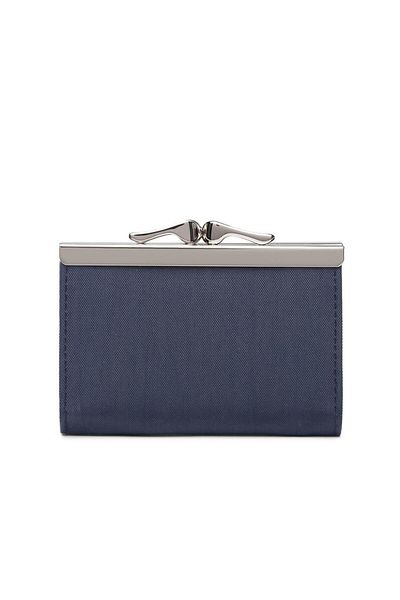 SMART BAGS Portofel pentru femei cu bursă de monede de dimensiune mini 3176