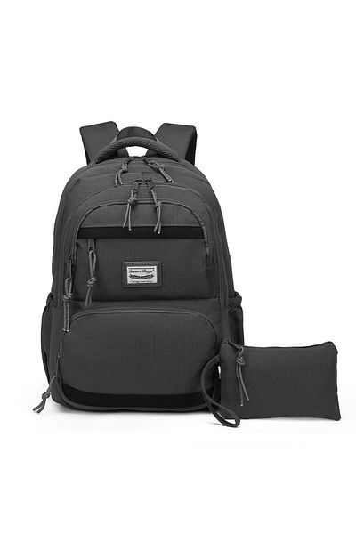 SMART BAGS Σχολικό σακίδιο πλάτης και μολυβοθήκη - Δώρο 3234