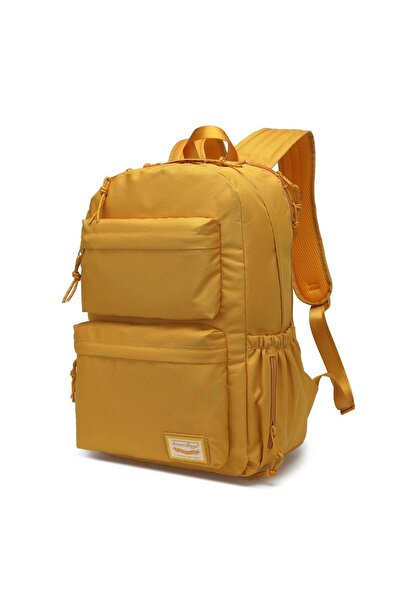 SMART BAGS Sırt Çantası Okul Boyu Laptop Gözlü 3154