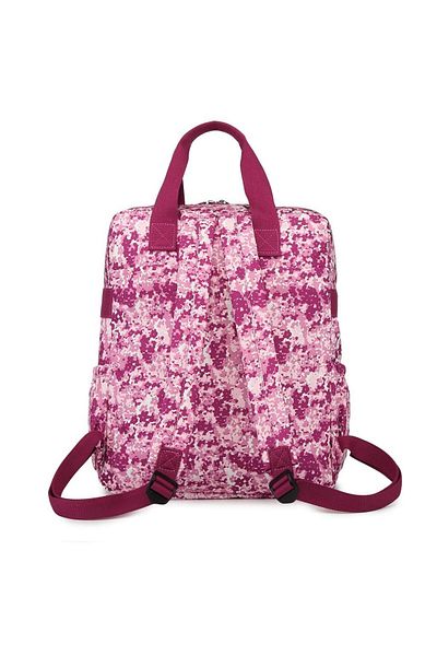 SMART BAGS Large Size Crinkle Fabric Backpack Smart Bags 1175