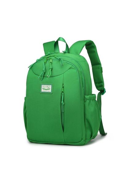SMART BAGS Sırt Çantası Okul Boyu Laptop Gözlü 3200