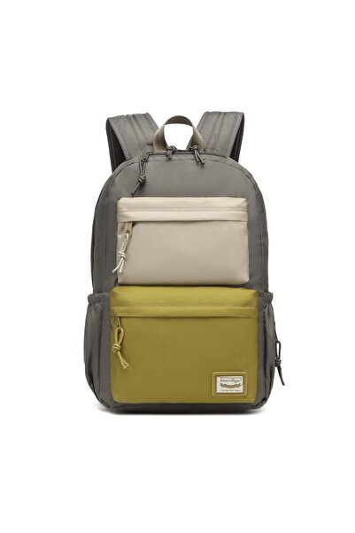 SMART BAGS Sırt Çantası Okul Boyu Laptop Gözlü 3155