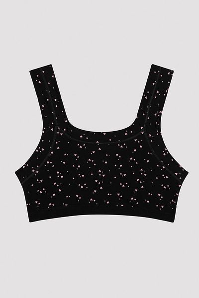 Penti Girl's Unicorn Patterned 2-Piece Sports Top